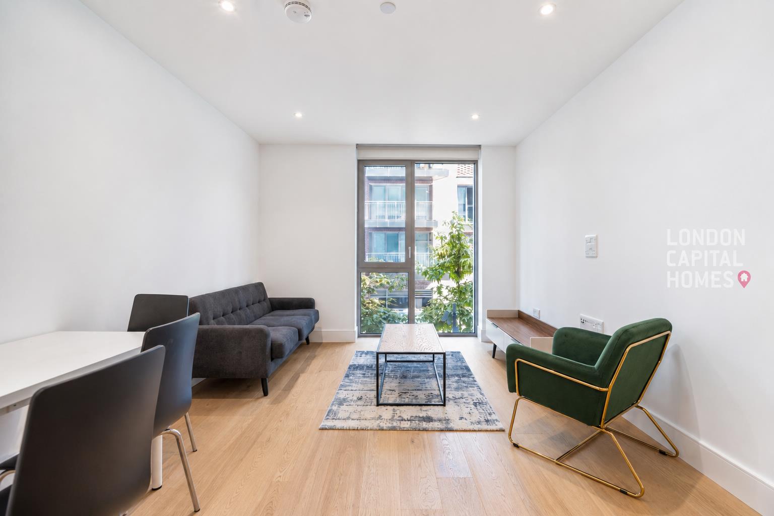 1 bed property in Salisbury House, 5 Palmer Road, LONDON